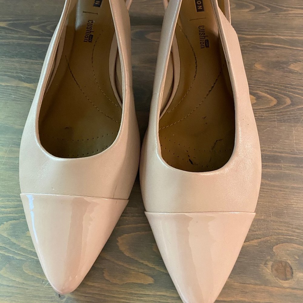Clark's Heel